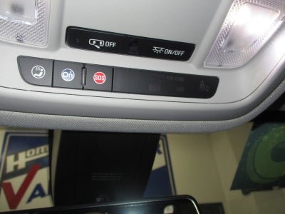 2019 Chevrolet Traverse RS