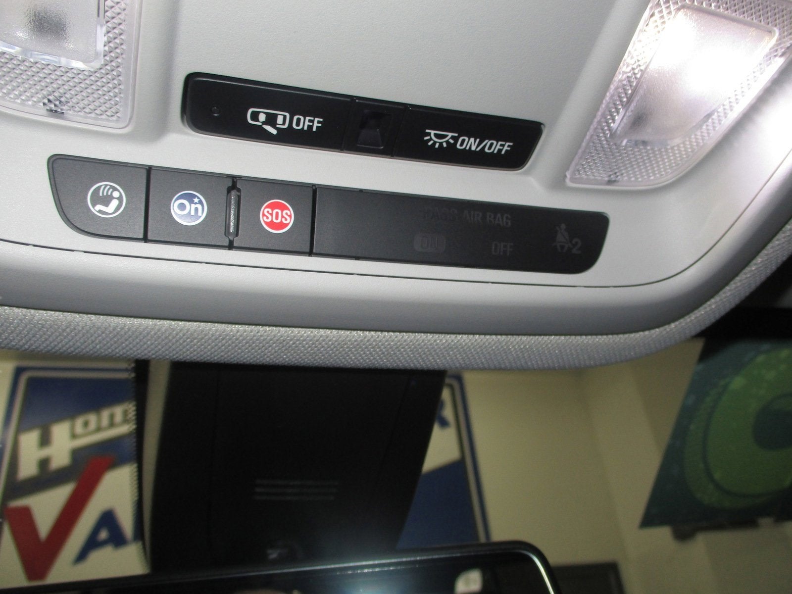 2019 Chevrolet Traverse RS