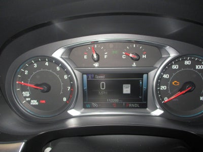 2019 Chevrolet Traverse RS