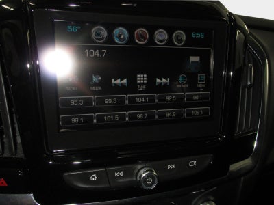 2019 Chevrolet Traverse RS