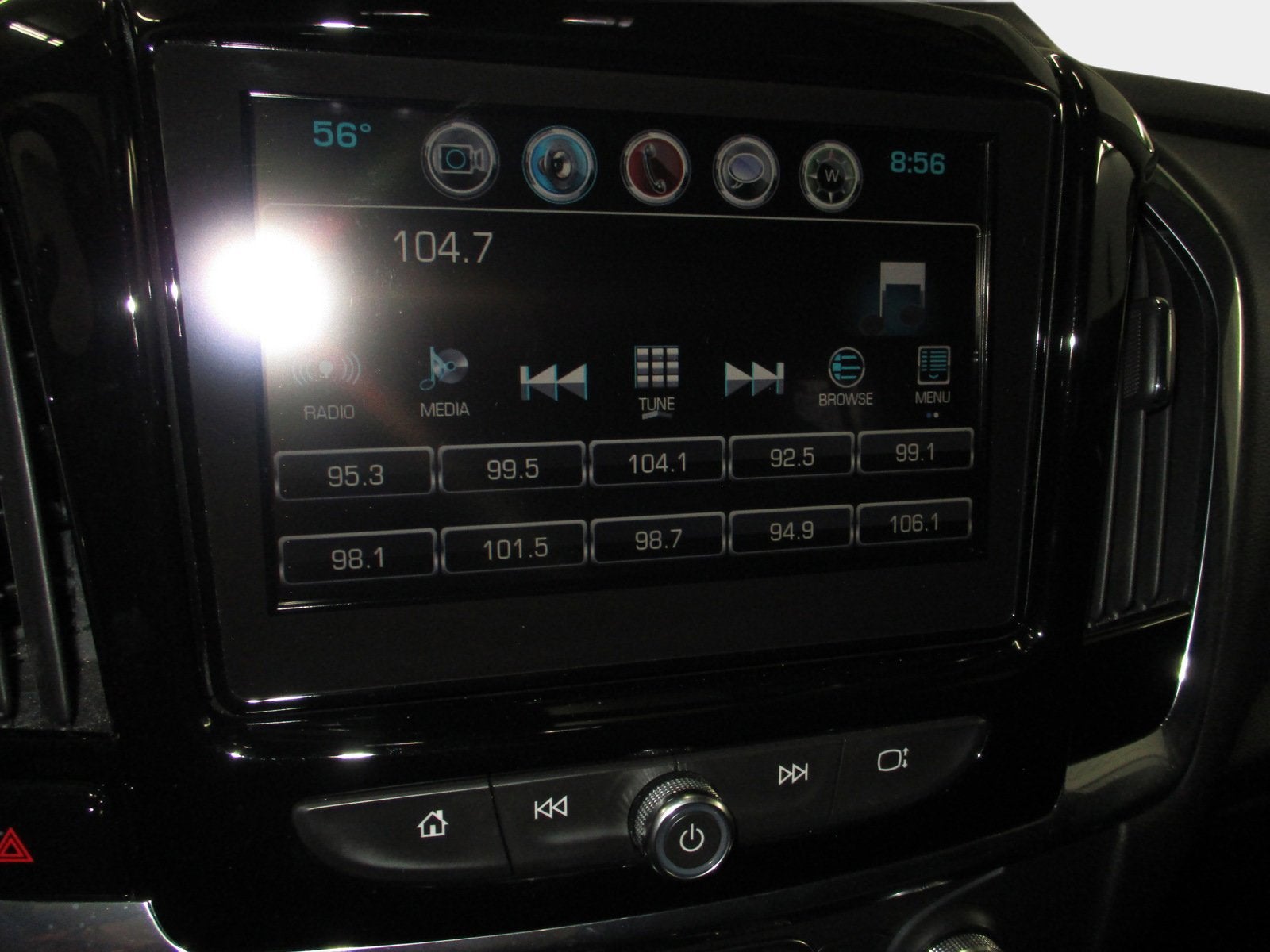 2019 Chevrolet Traverse RS