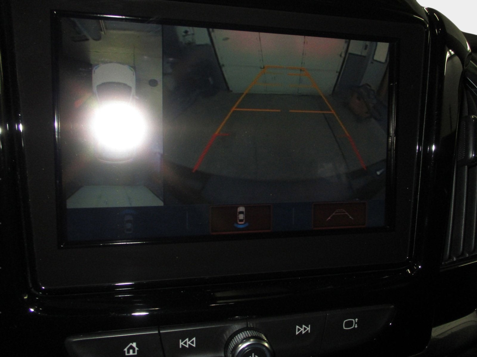 2019 Chevrolet Traverse RS