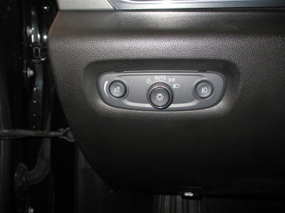 2019 Chevrolet Traverse RS