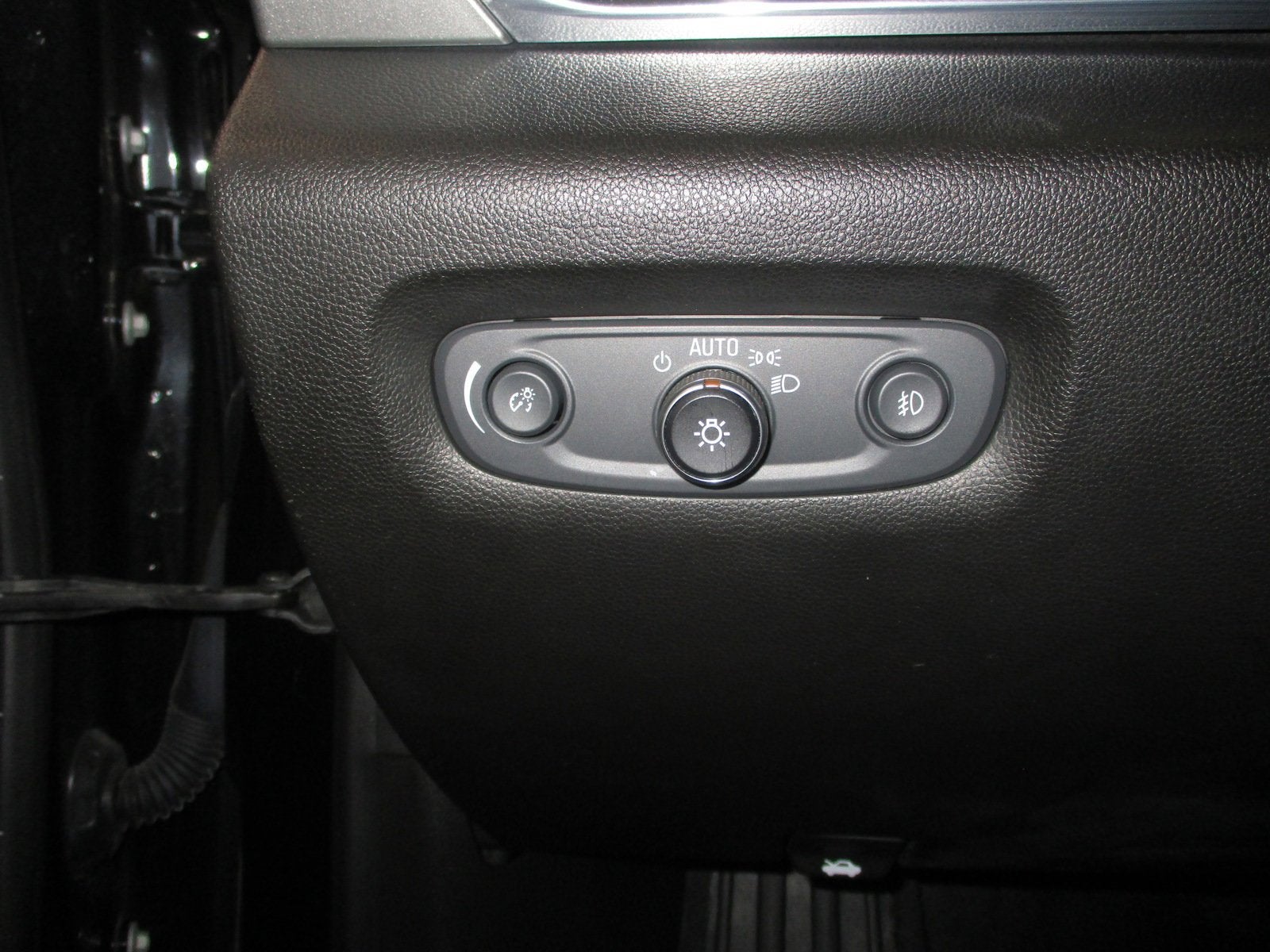 2019 Chevrolet Traverse RS