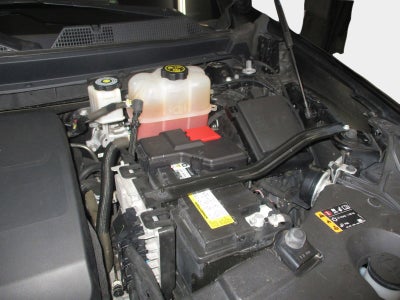 2019 Chevrolet Traverse RS