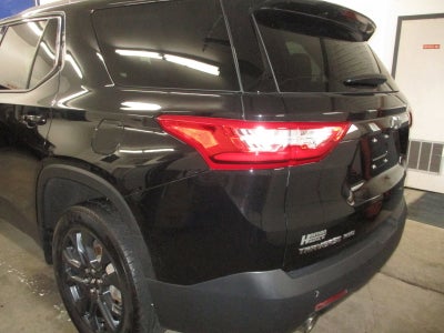 2019 Chevrolet Traverse RS