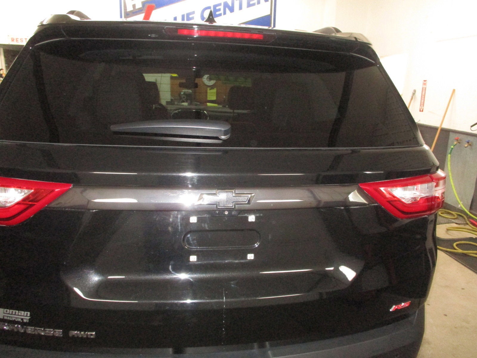 2019 Chevrolet Traverse RS