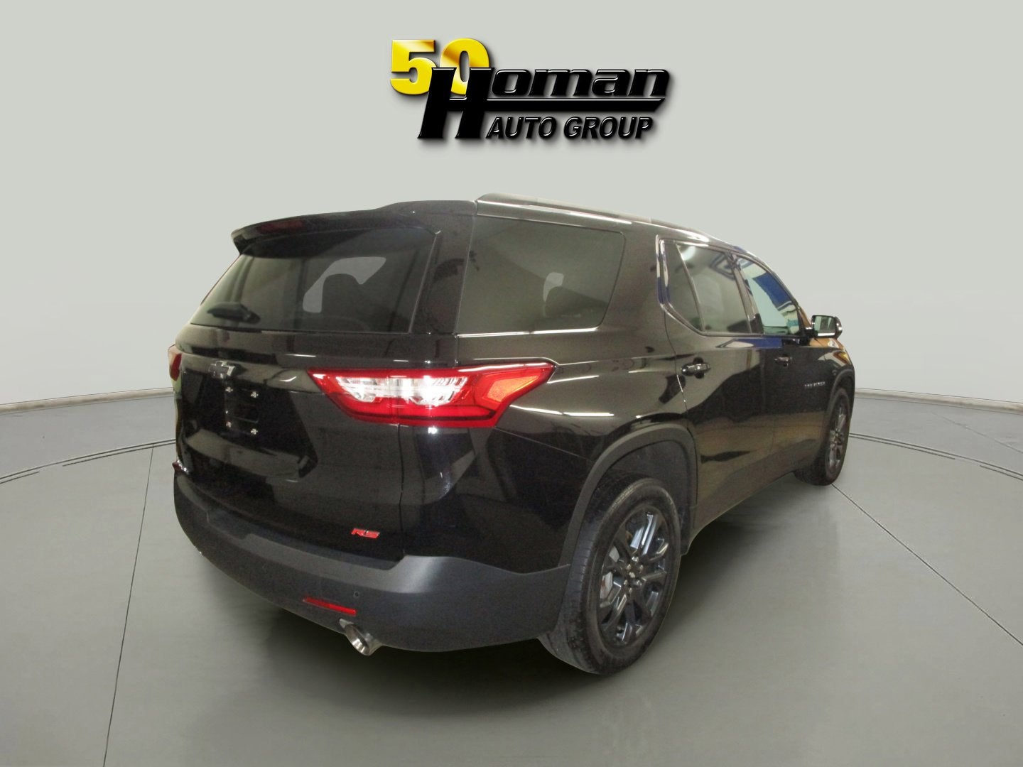 2019 Chevrolet Traverse RS