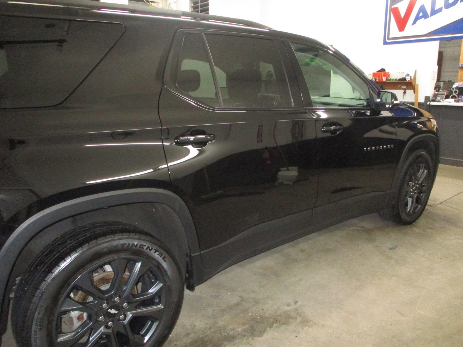 2019 Chevrolet Traverse RS