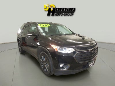 2019 Chevrolet Traverse RS