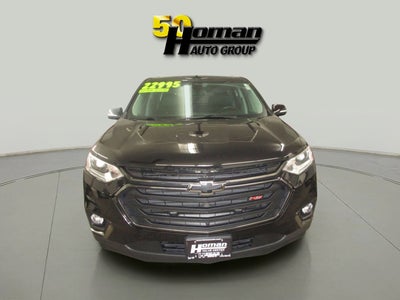 2019 Chevrolet Traverse RS
