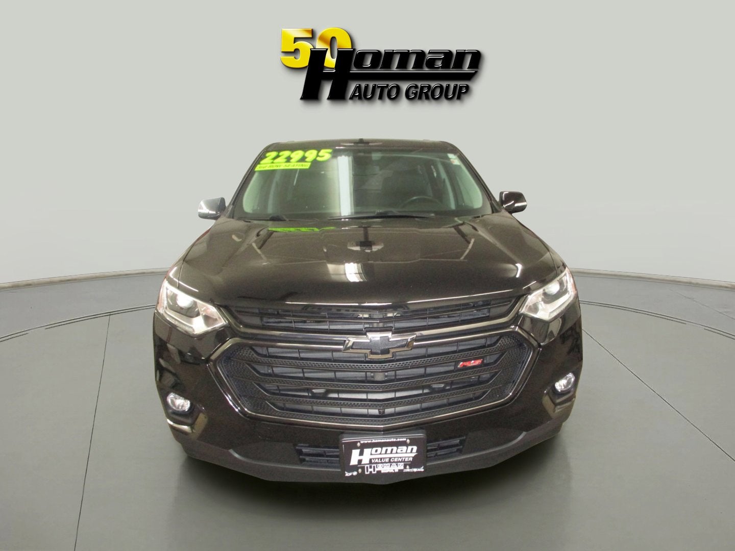 2019 Chevrolet Traverse RS