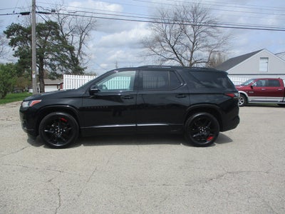 2019 Chevrolet Traverse Premier