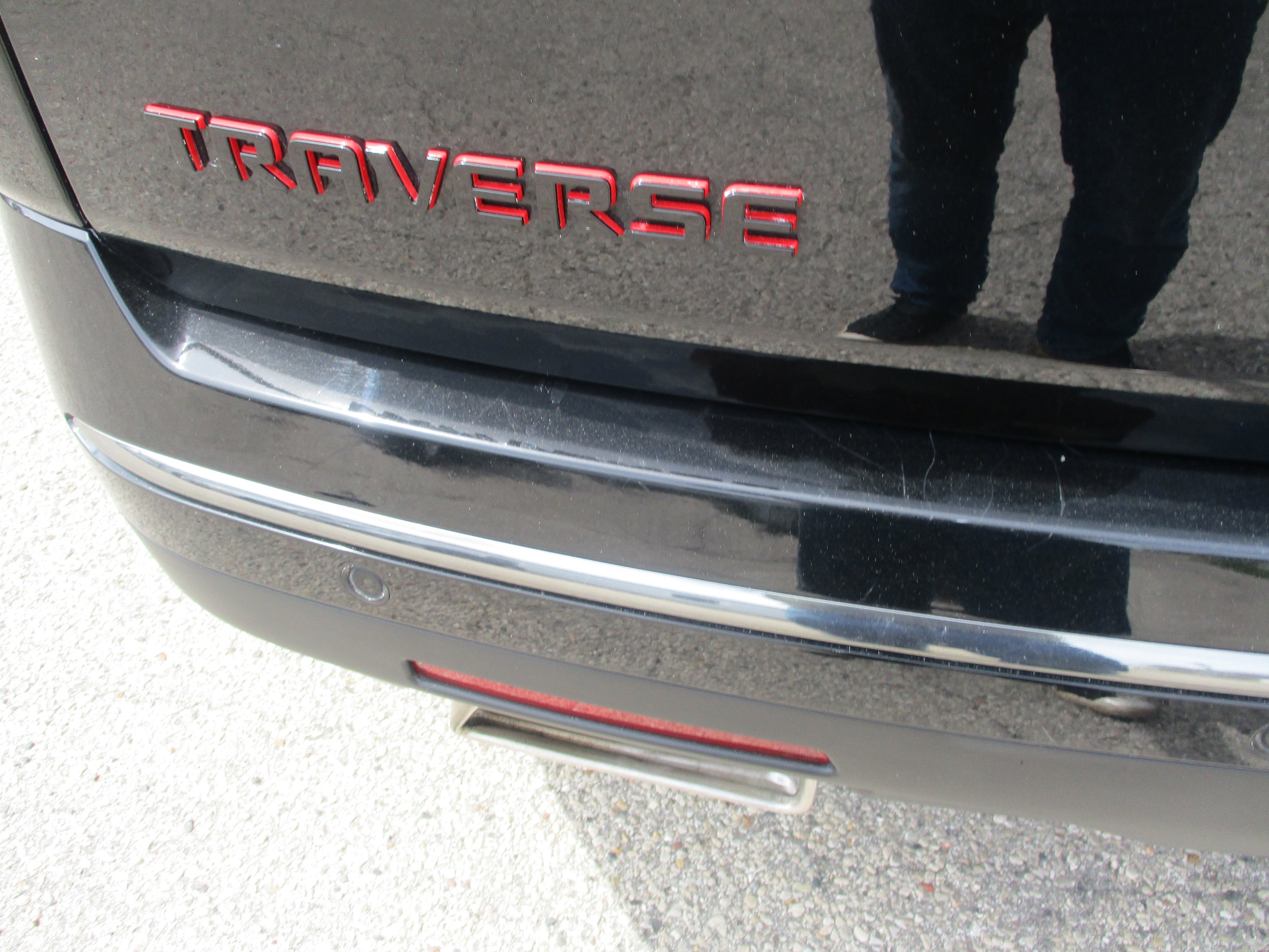 2019 Chevrolet Traverse Premier