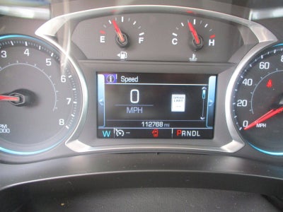 2019 Chevrolet Traverse Premier