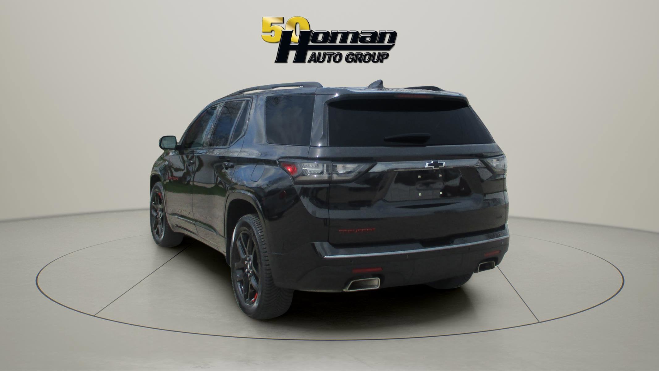 2019 Chevrolet Traverse Premier