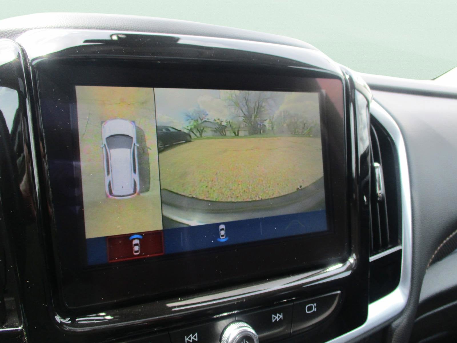 2019 Chevrolet Traverse Premier