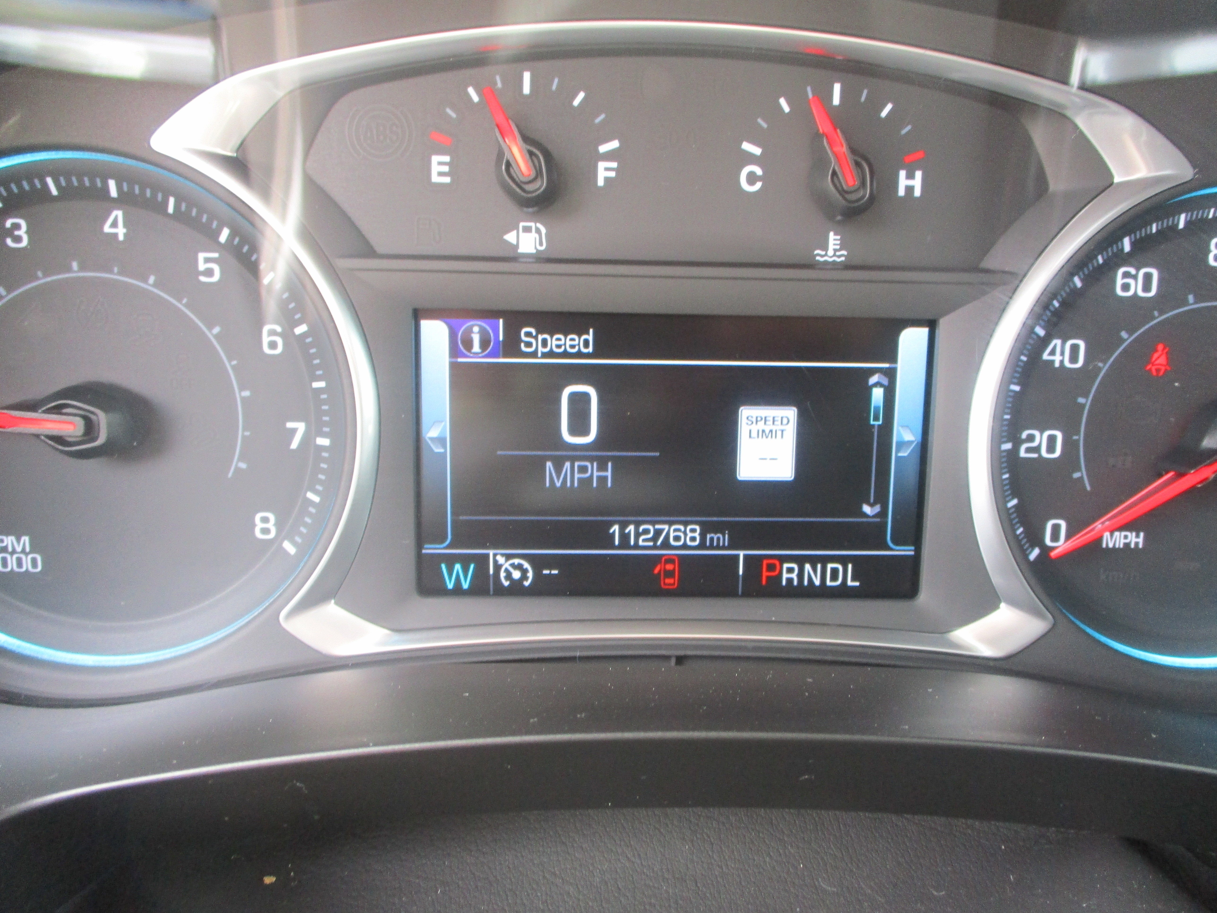 2019 Chevrolet Traverse Premier