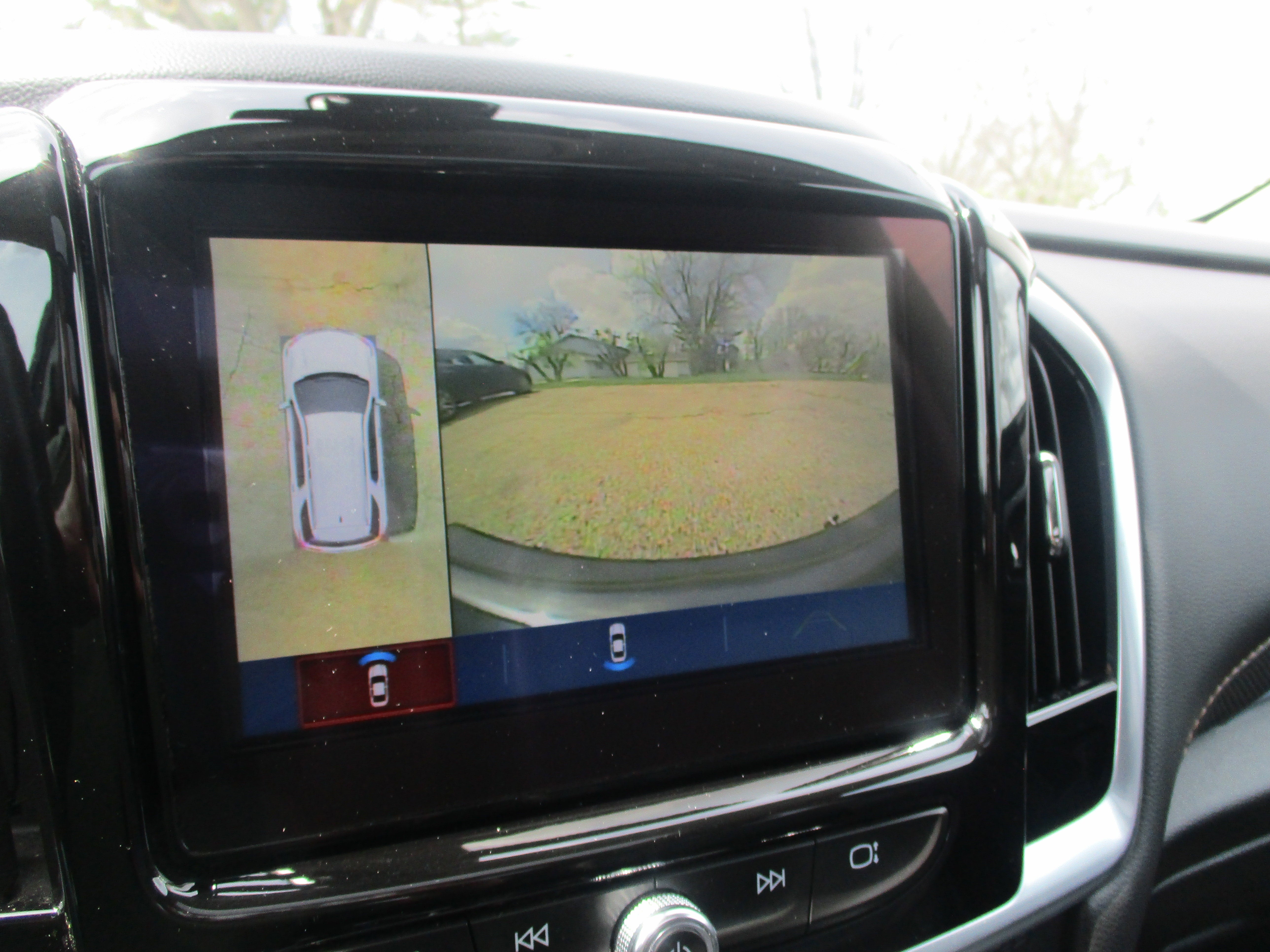 2019 Chevrolet Traverse Premier