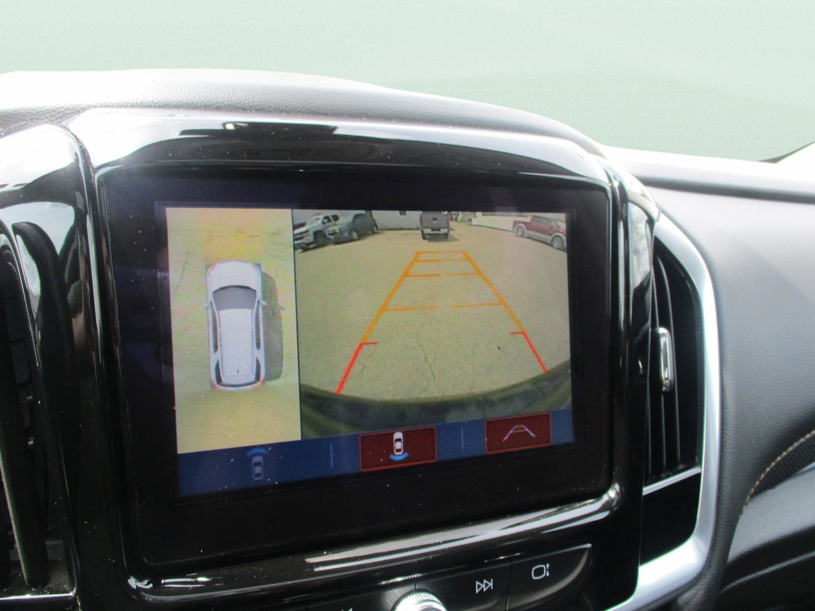 2019 Chevrolet Traverse Premier