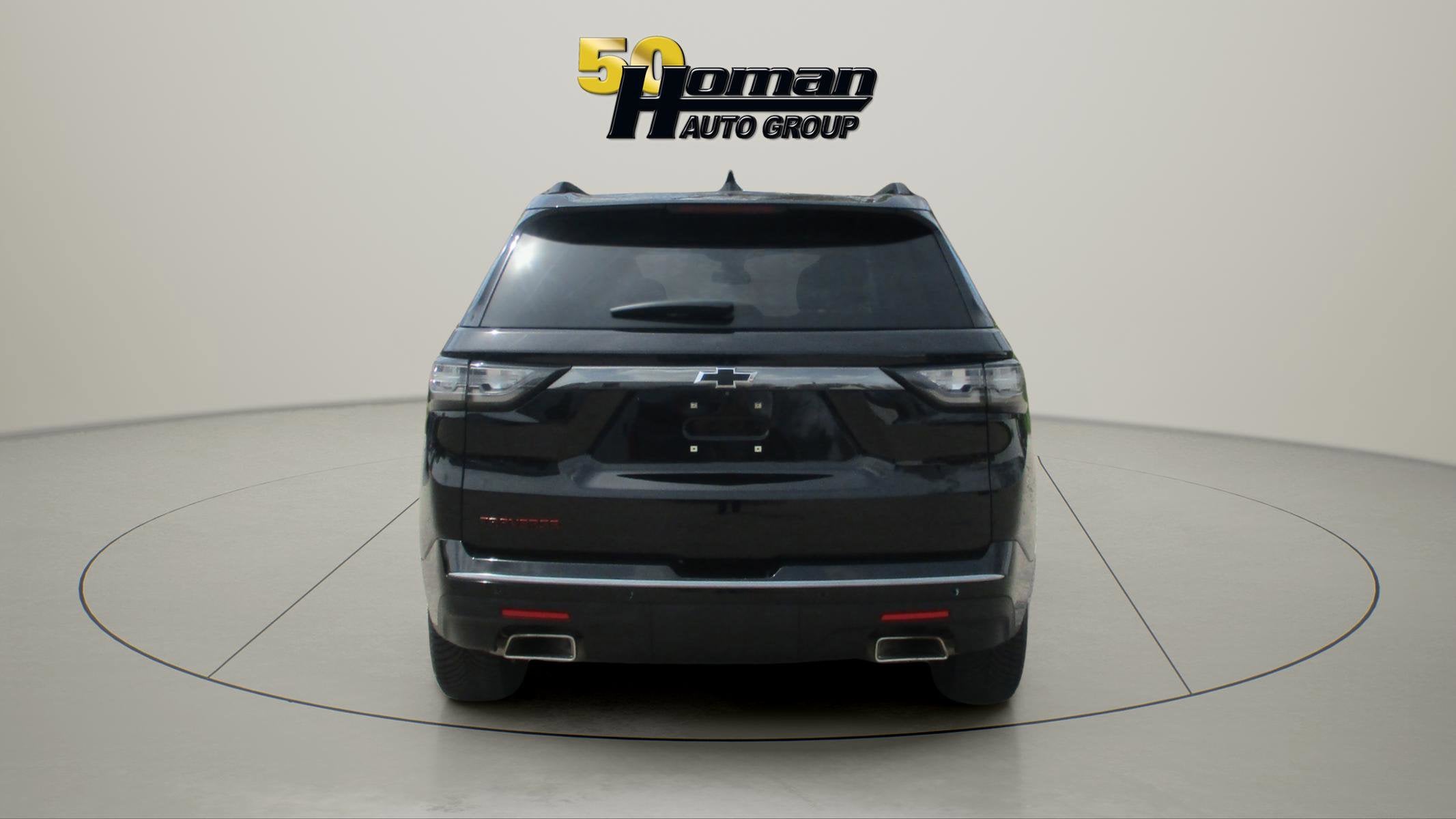 2019 Chevrolet Traverse Premier