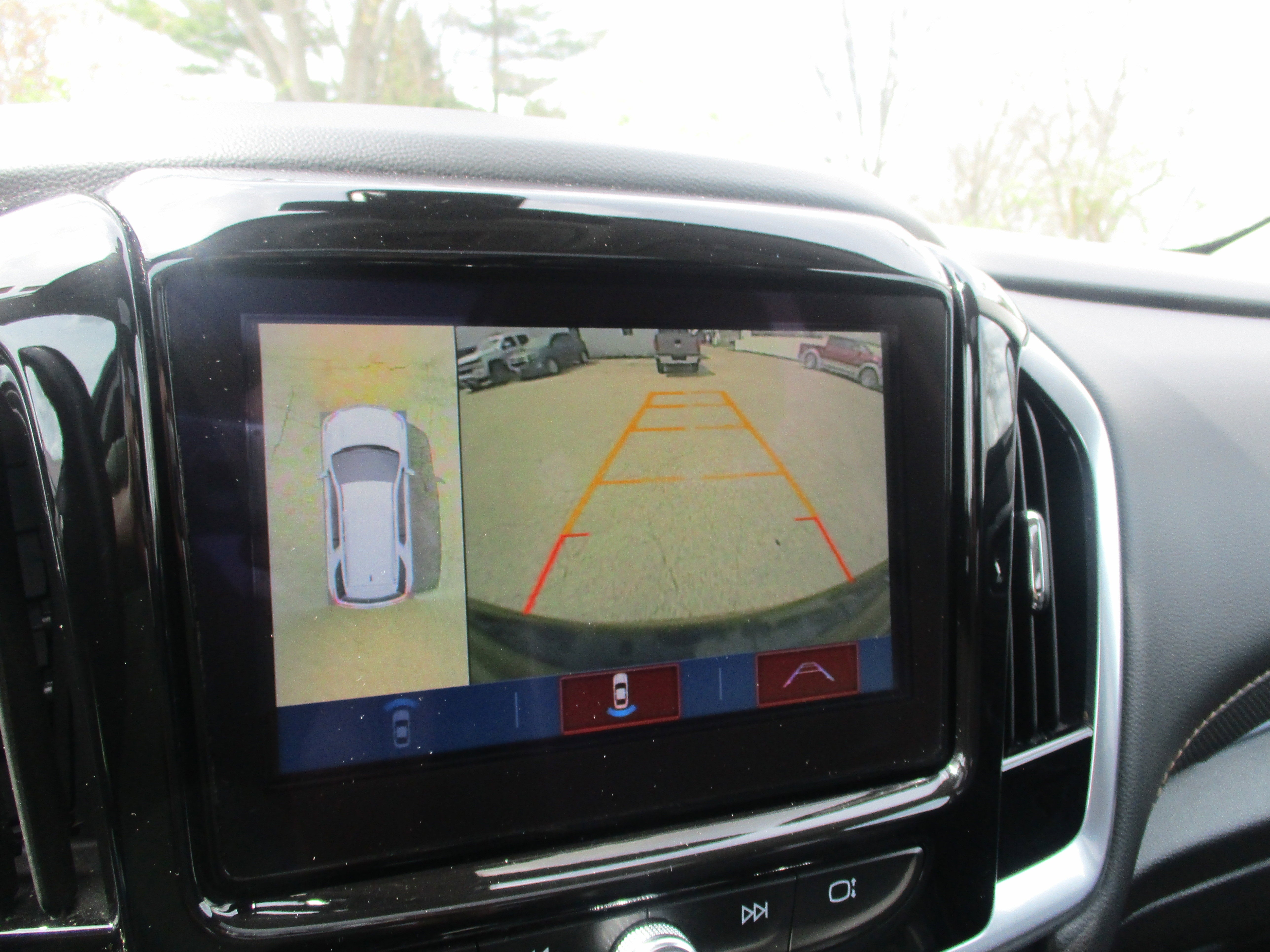 2019 Chevrolet Traverse Premier