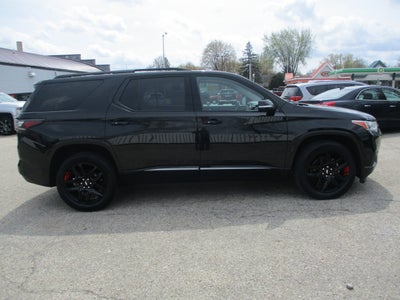 2019 Chevrolet Traverse Premier