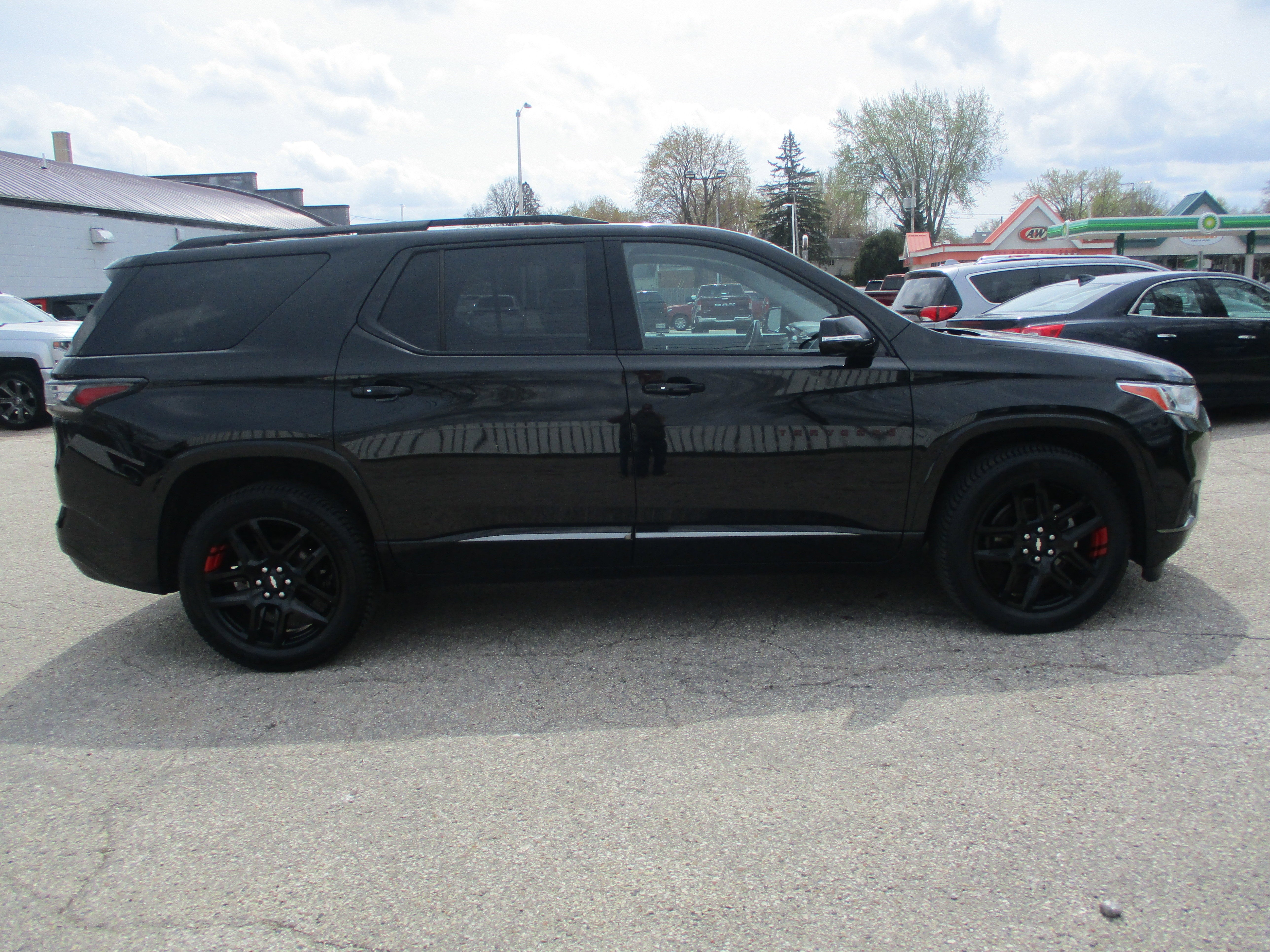 2019 Chevrolet Traverse Premier