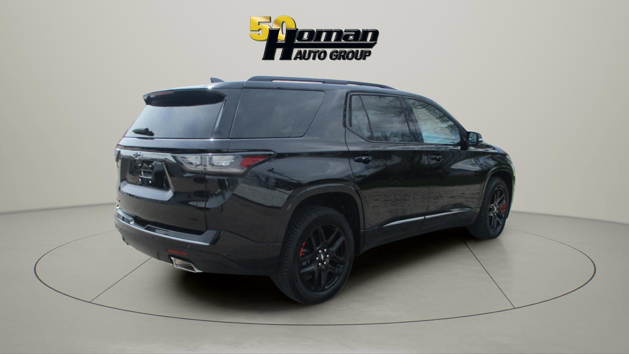 2019 Chevrolet Traverse Premier