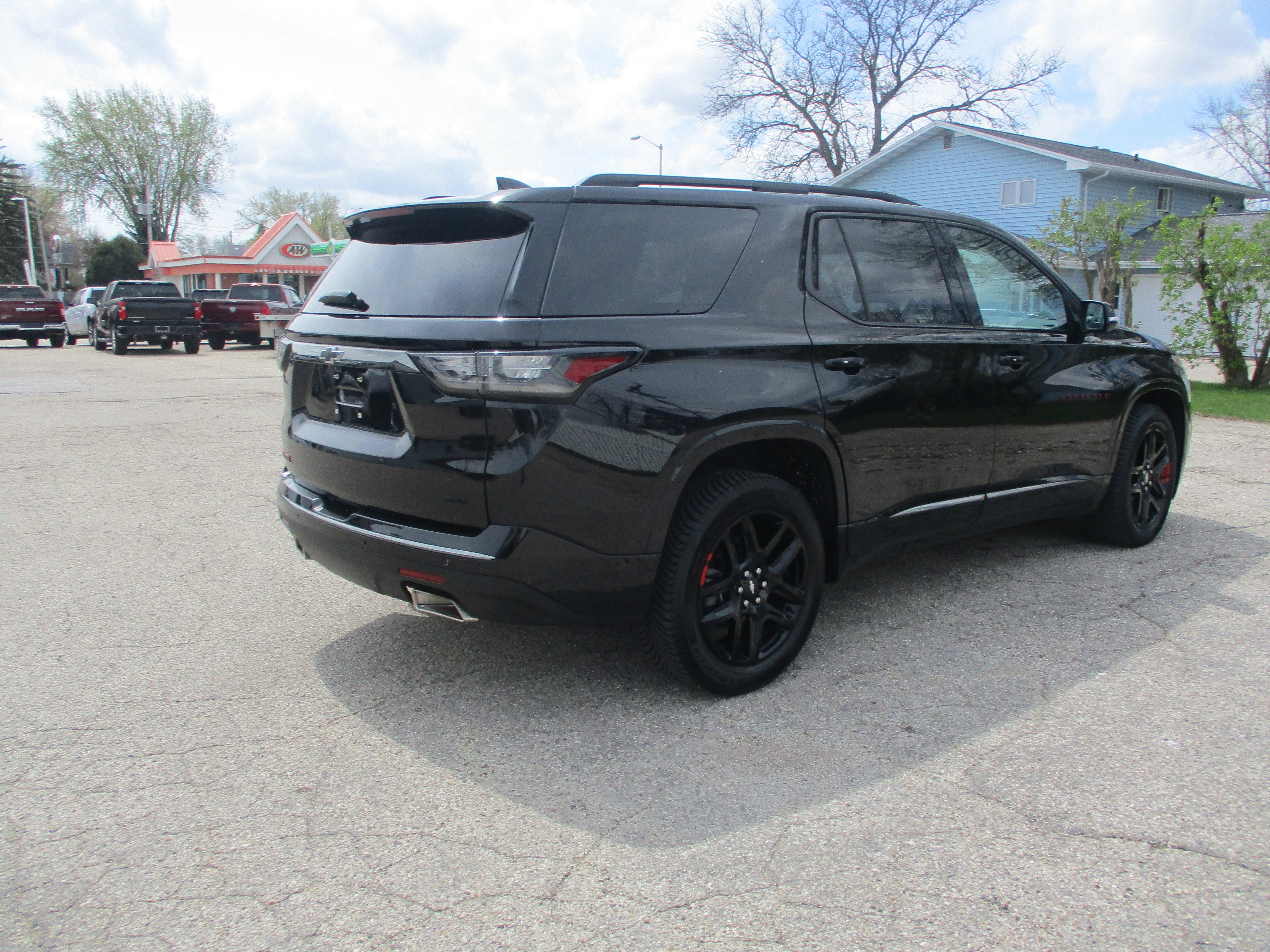 2019 Chevrolet Traverse Premier