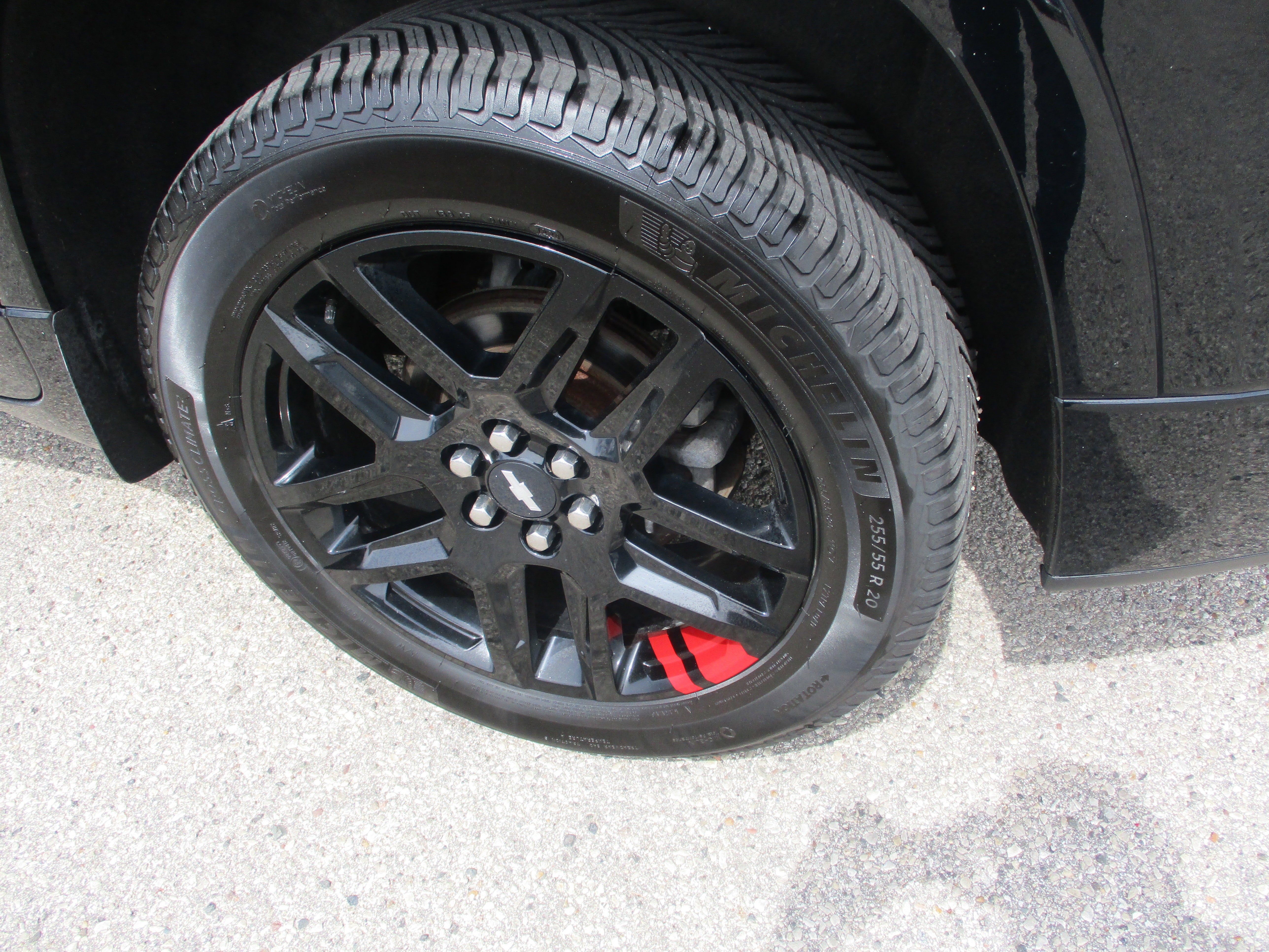 2019 Chevrolet Traverse Premier