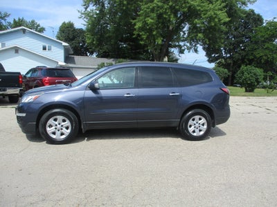 2013 Chevrolet Traverse LS
