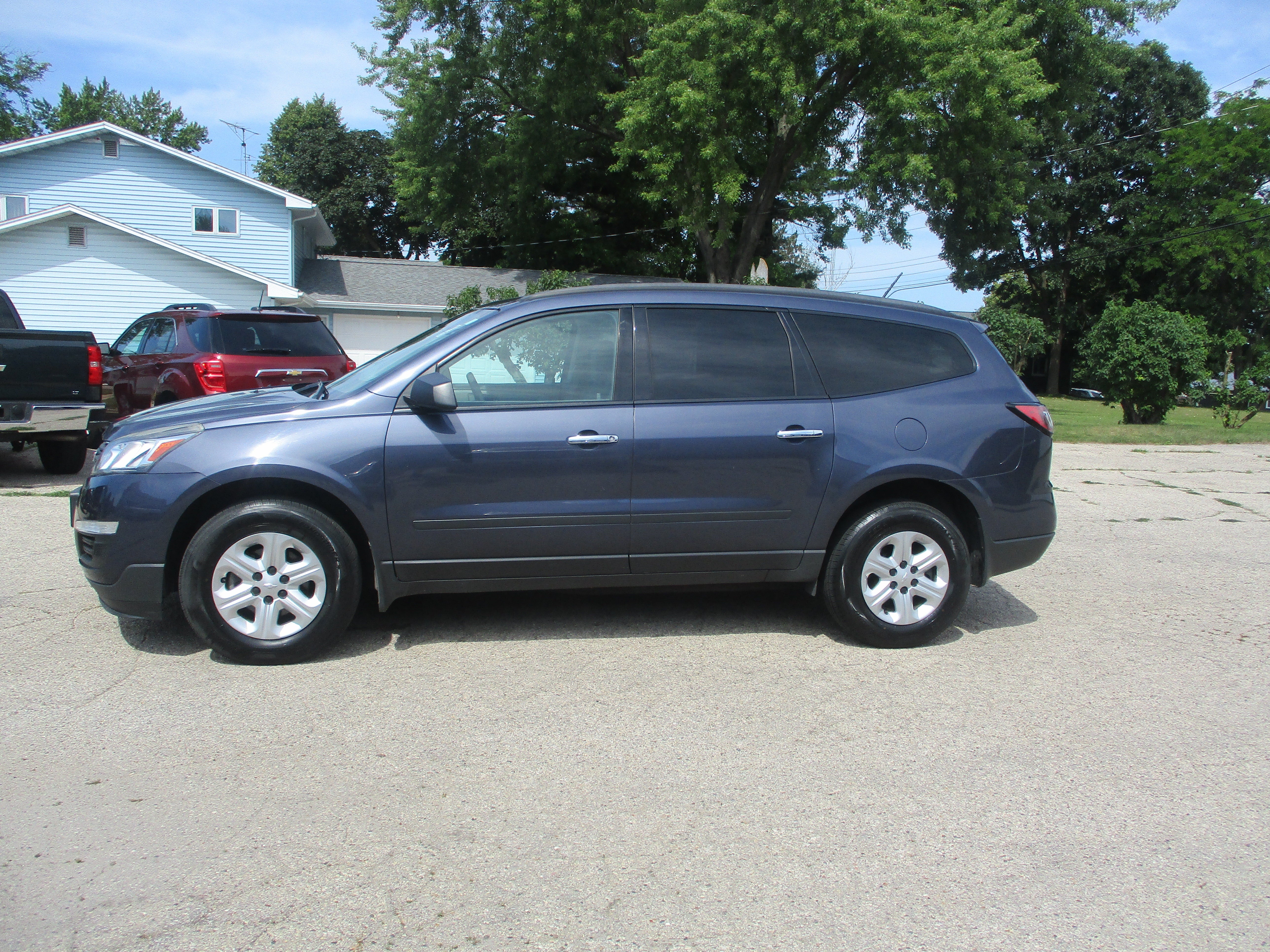 2013 Chevrolet Traverse LS