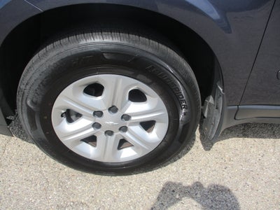 2013 Chevrolet Traverse LS