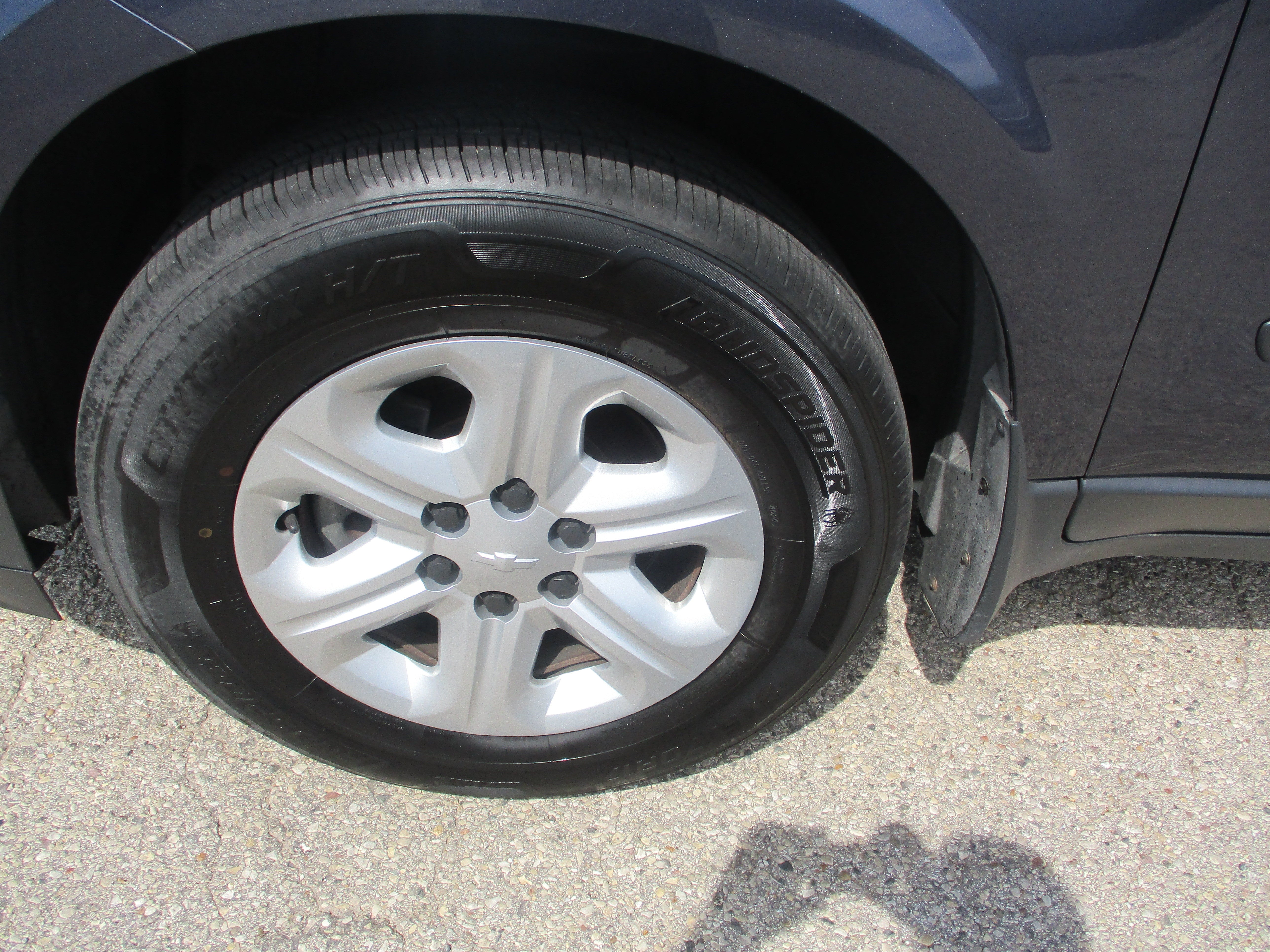 2013 Chevrolet Traverse LS