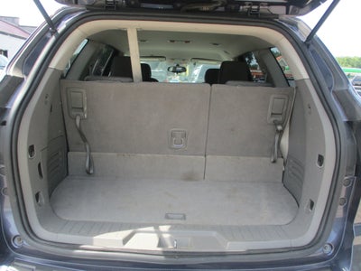 2013 Chevrolet Traverse LS