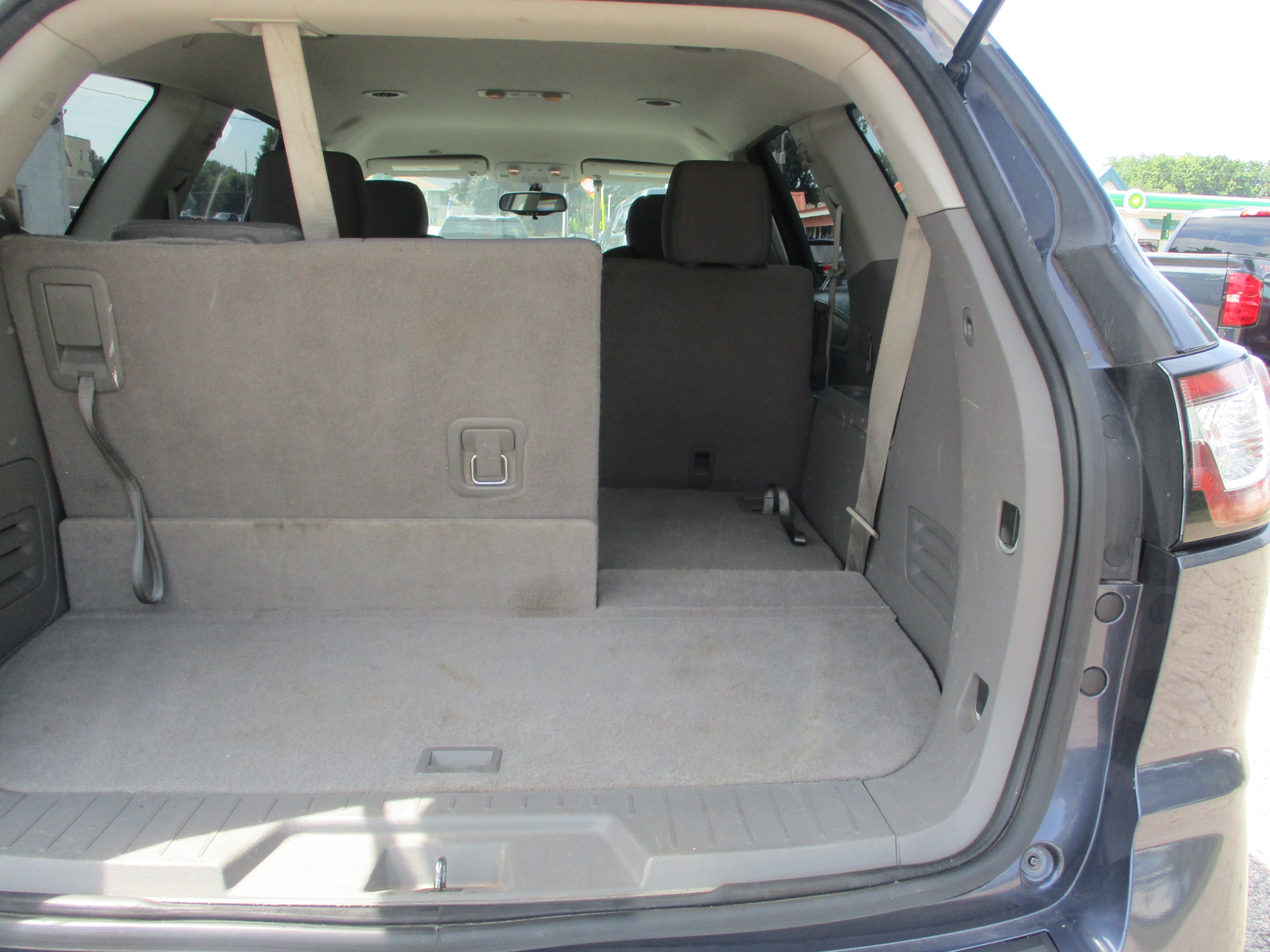 2013 Chevrolet Traverse LS