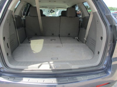 2013 Chevrolet Traverse LS