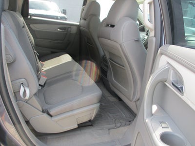 2013 Chevrolet Traverse LS