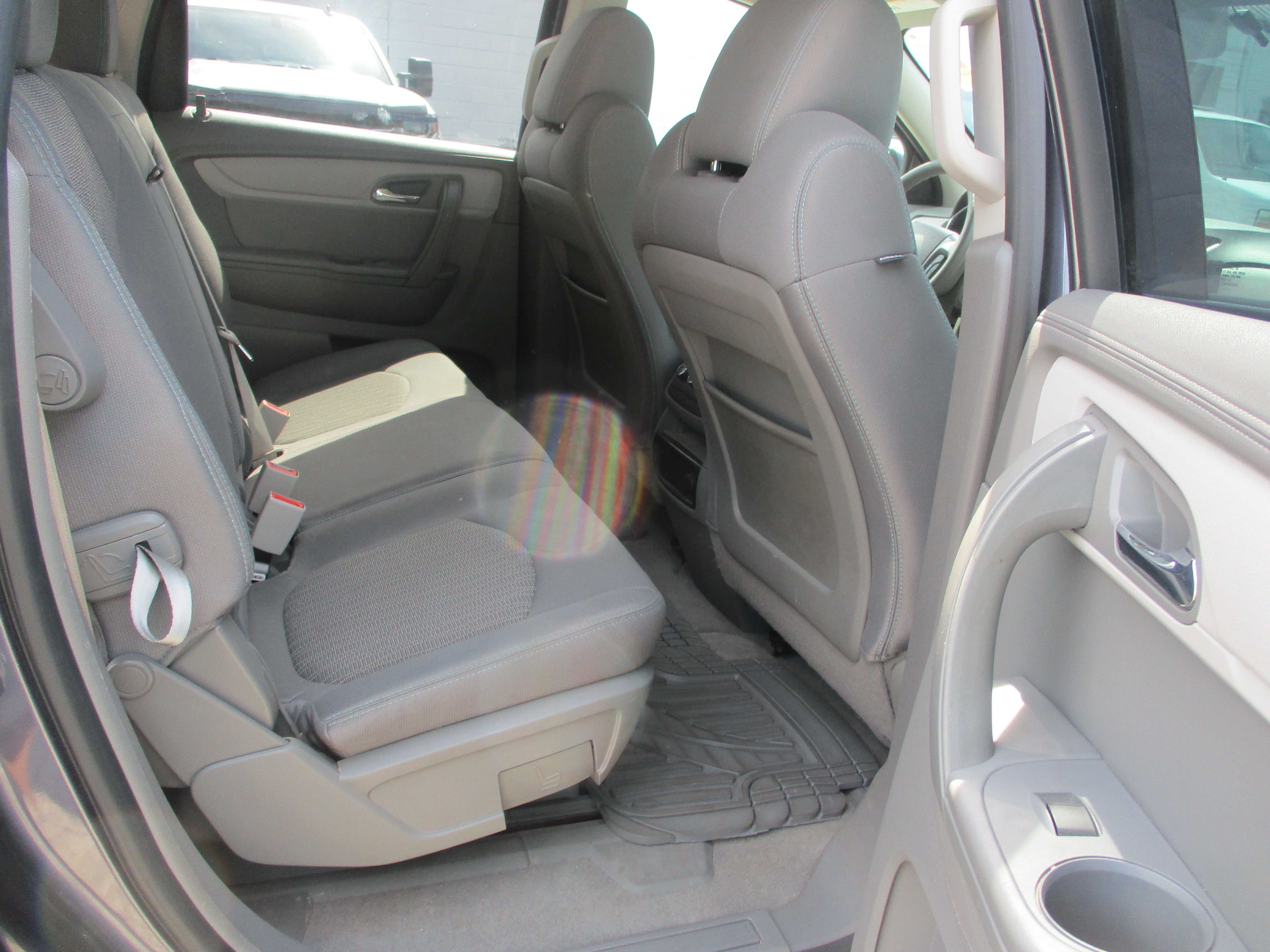 2013 Chevrolet Traverse LS