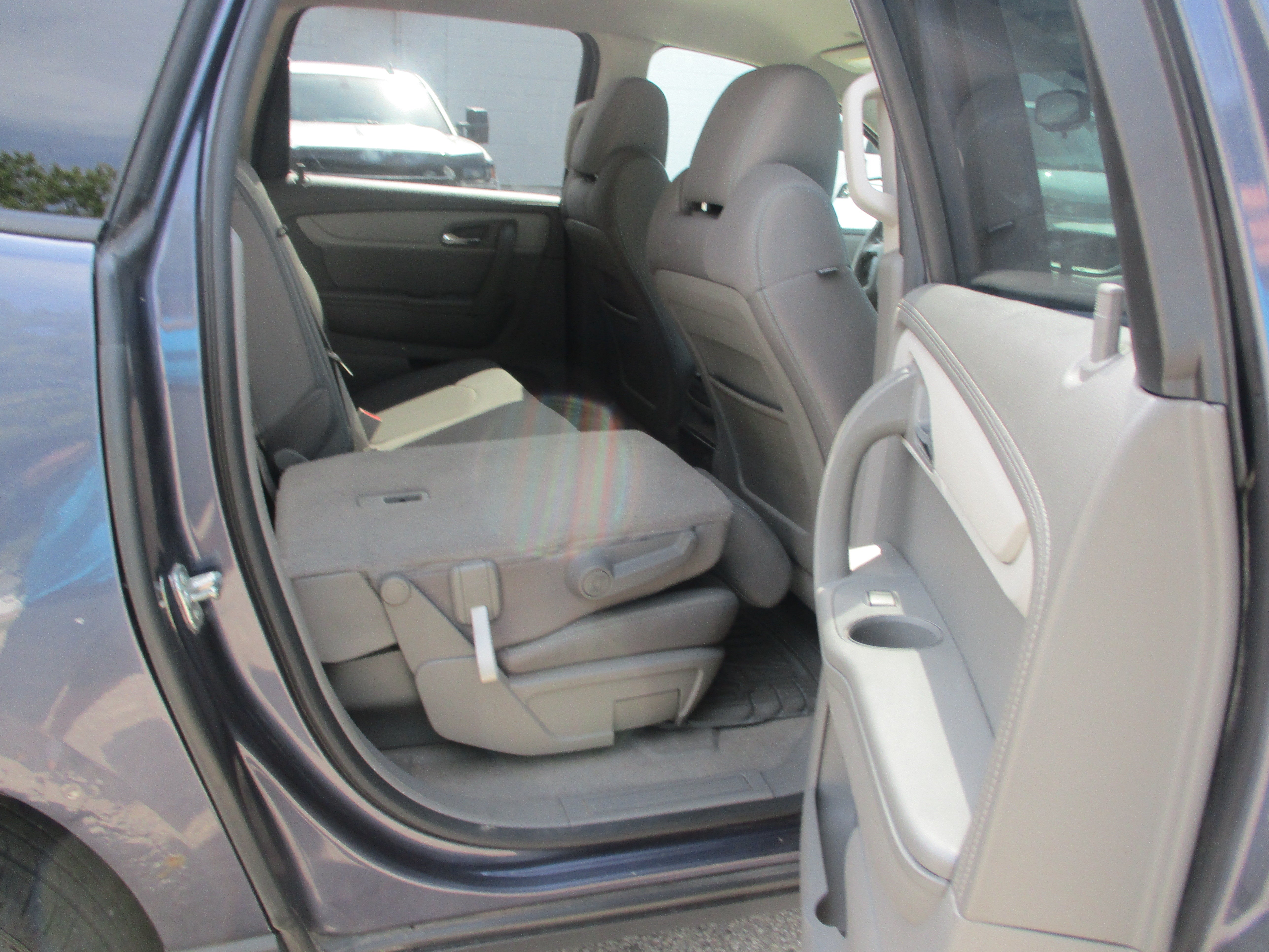 2013 Chevrolet Traverse LS