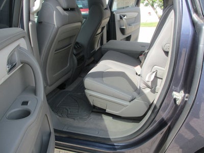 2013 Chevrolet Traverse LS
