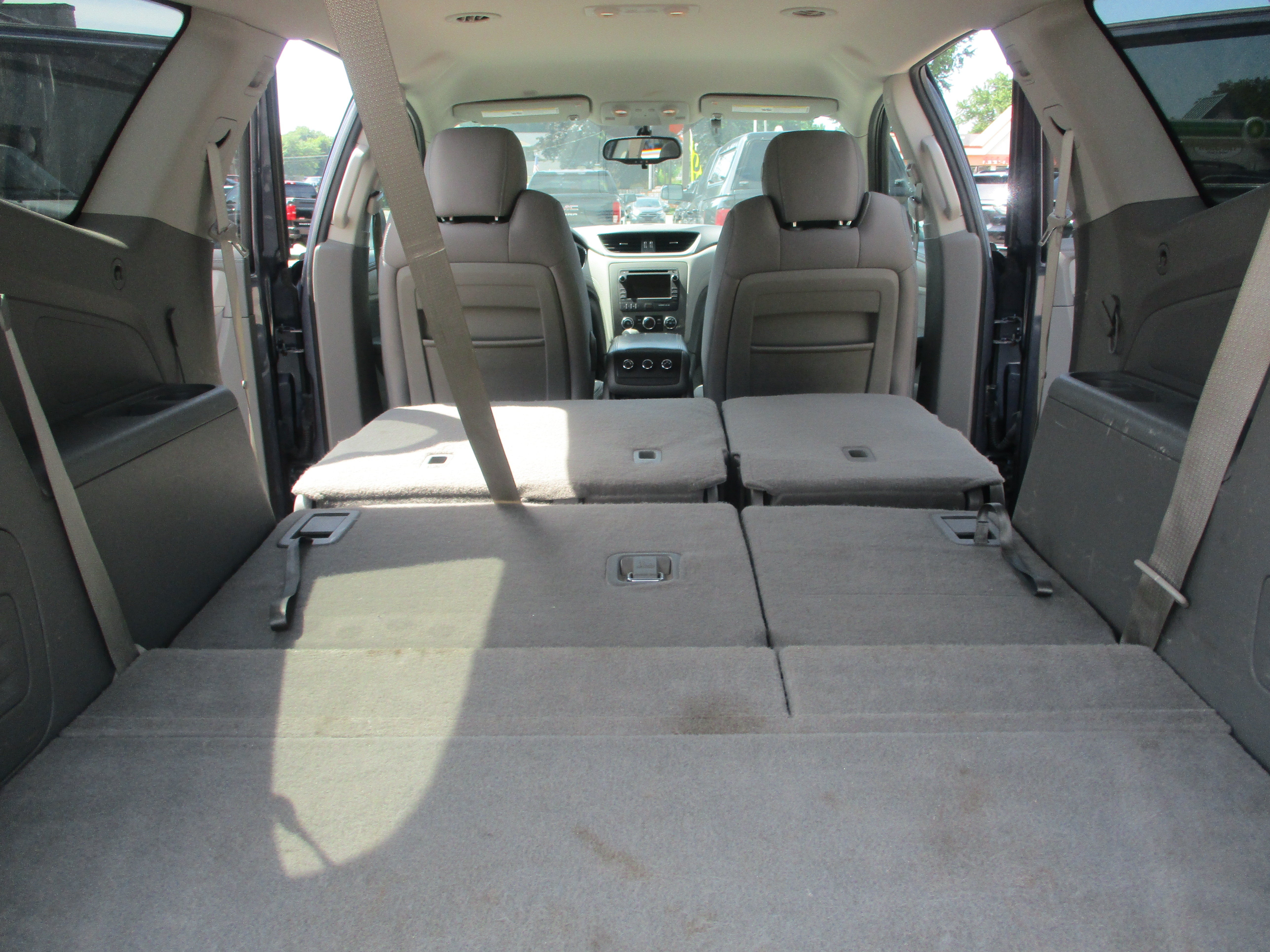 2013 Chevrolet Traverse LS