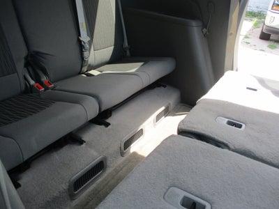 2013 Chevrolet Traverse LS