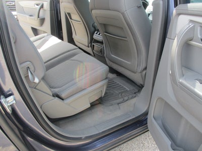 2013 Chevrolet Traverse LS