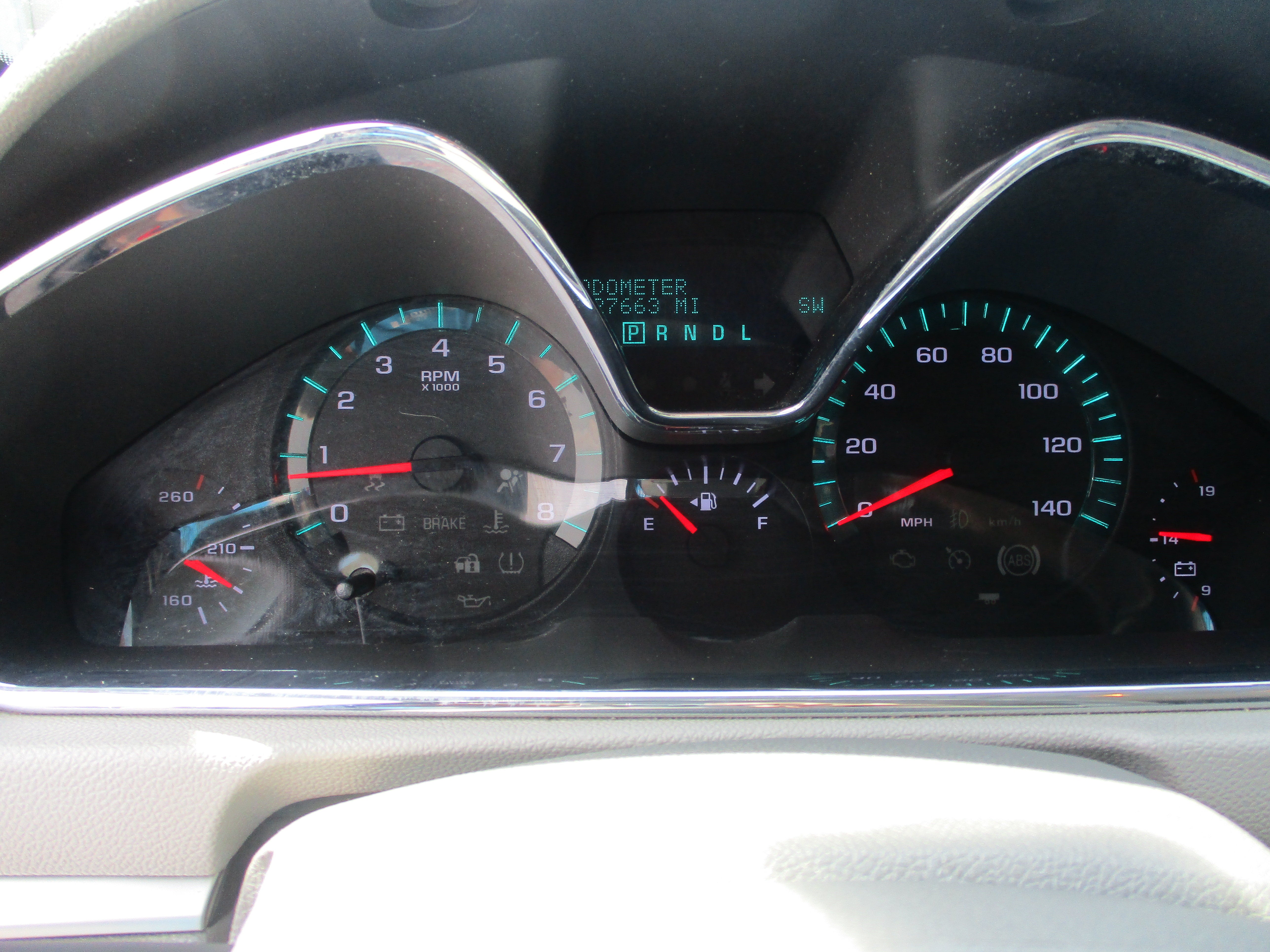 2013 Chevrolet Traverse LS