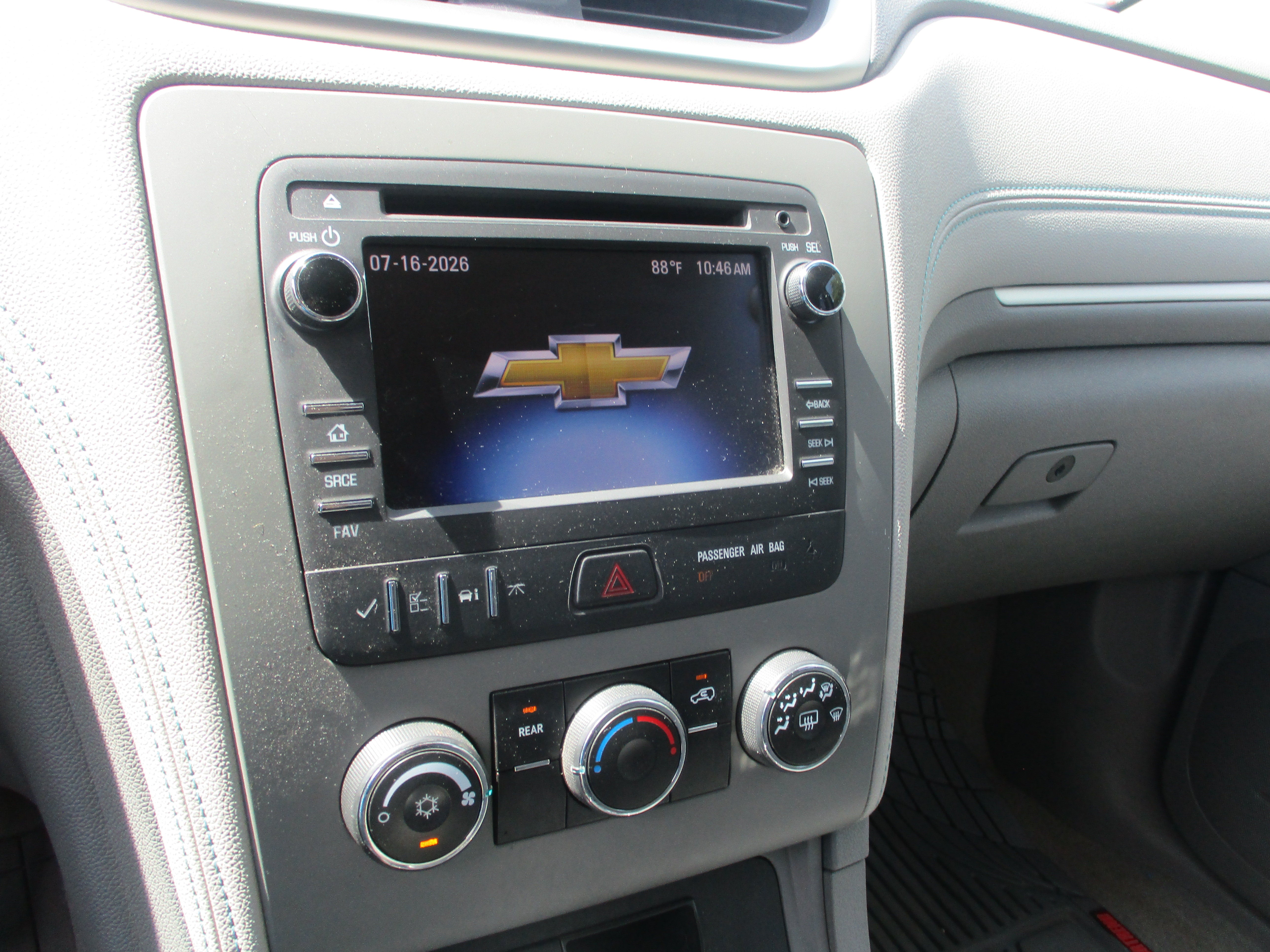 2013 Chevrolet Traverse LS