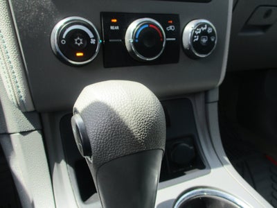 2013 Chevrolet Traverse LS