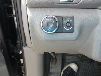 2013 Chevrolet Traverse LS