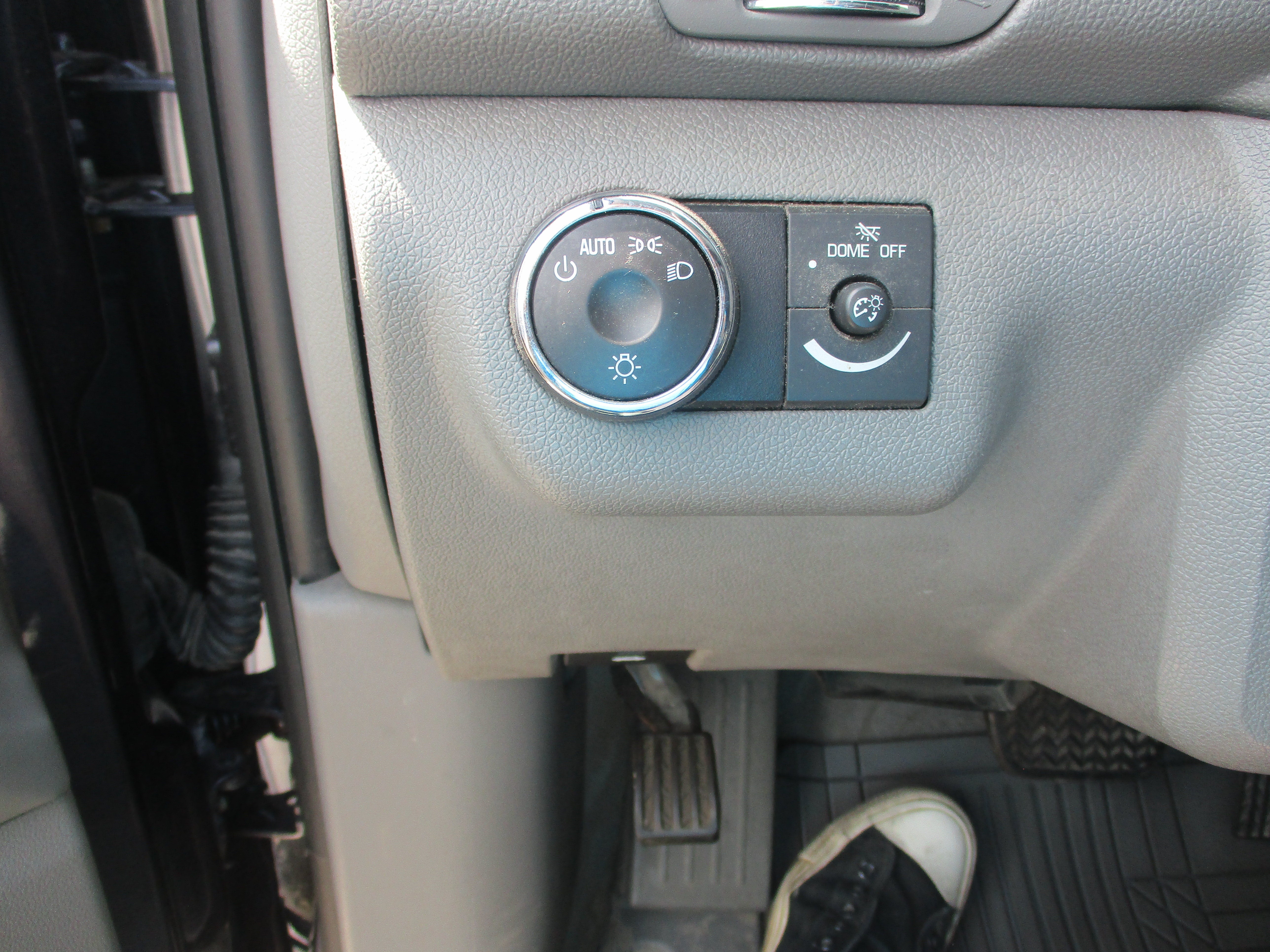 2013 Chevrolet Traverse LS
